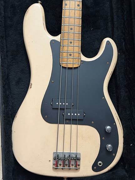 Destroy Vintage - Precision Bass - - Elektrisk basguitar - Japan - 1980