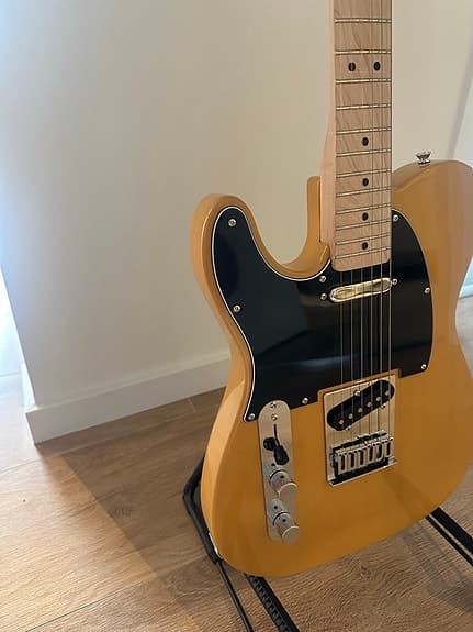 Squier Affinity Series Telecaster Left-hand