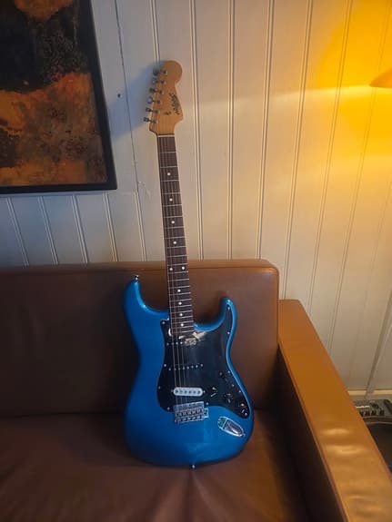 ESP Navigator Stratocaster (ca. 1989) – Japansk Custom Shop i særklasse (3,5 kg)