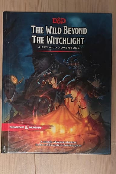 Dungeons and Dragons - The Wild Beyond the Witchlight