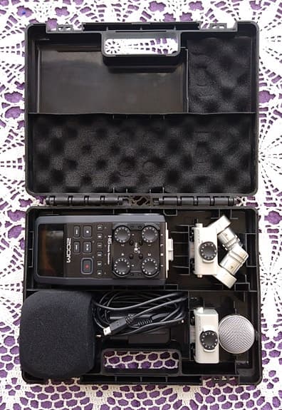 Zoom H6 Handy Recorder