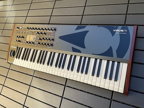 Access Virus TI synthesizer