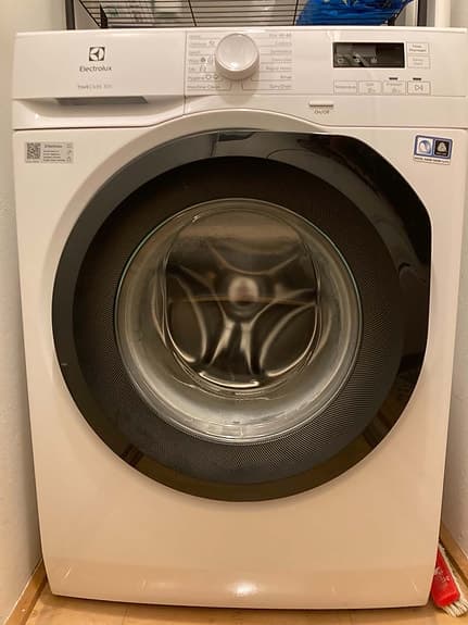 Electrolux Timecare 500-series vaskemaskine