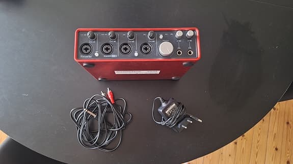 Focusrite Scarlett 18i8