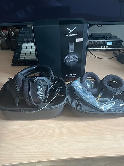 Beyerdynamic DT 1990 Pro MK2 hovedtelefoner