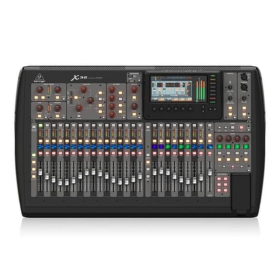 x32 med stageracks