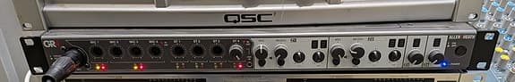 A&H G4 zone-mixer