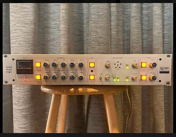 SSL mult channel compressor