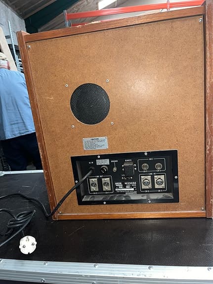 2 x Otari MX5050