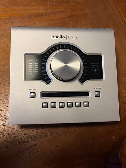 Universal Audio Apollo Twin