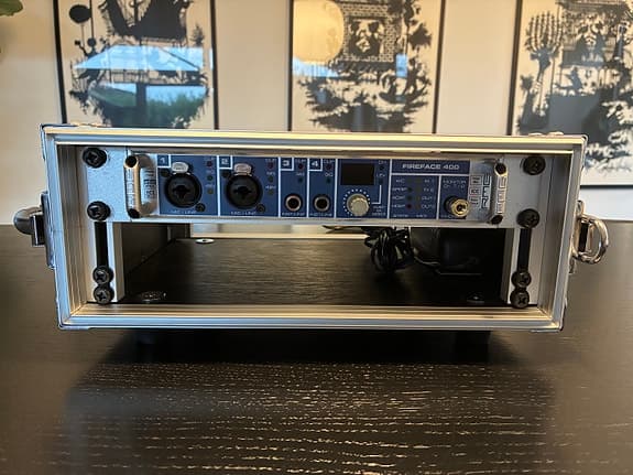 RME Fireface 400