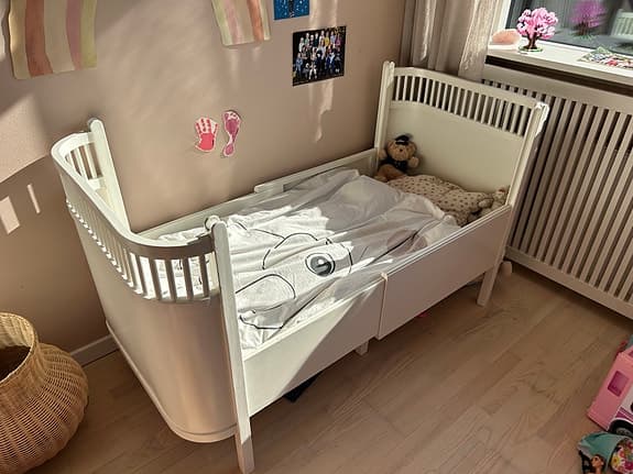 Original Juno-seng/Lille Per-seng