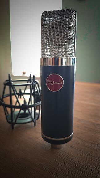Mojave Audio MA-50 Mikrofon(Royer Microphones)