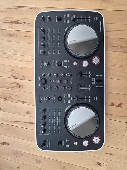 Pioneer DJ-controller DDJ-ERGO-V