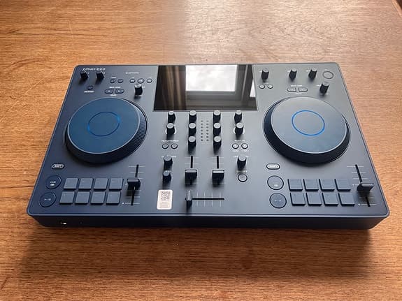 Dj controller AlphaTheta OMNIS-DUO + Hardcase