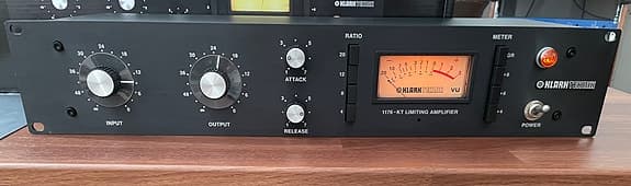 Klark Teknik 1176-KT