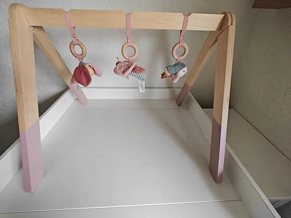 Little Dutch aktivitetsstativ/baby gym