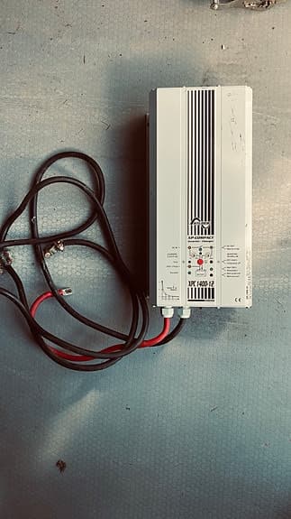 Studer XPC 1400-12 XP-Compact inverter / lader 12V