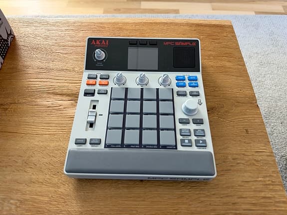Akai MPC Sample trommemaskine / sampler