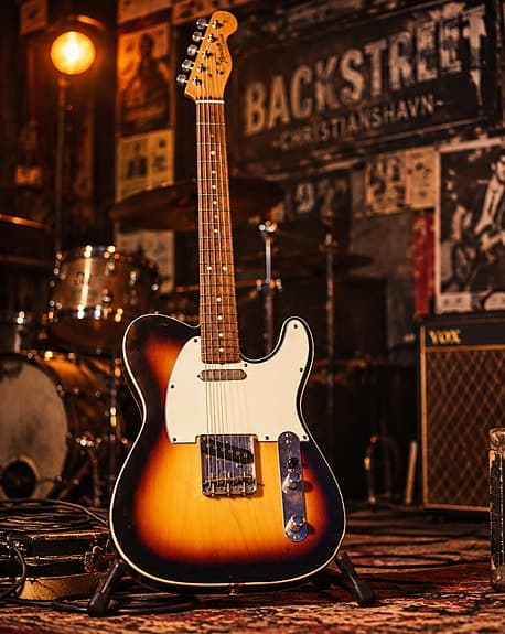 1967 Fender Custom Telecaster