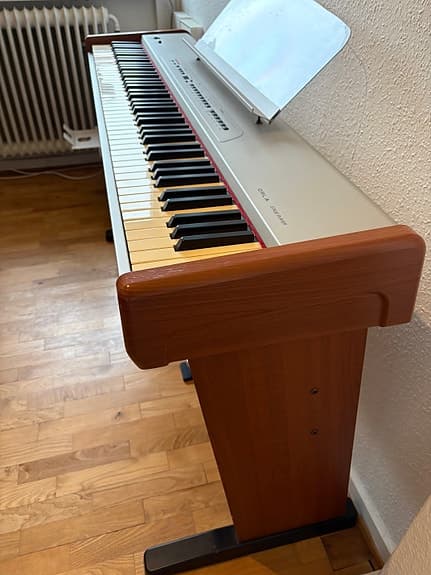 El-piano -Orla Stage Player
