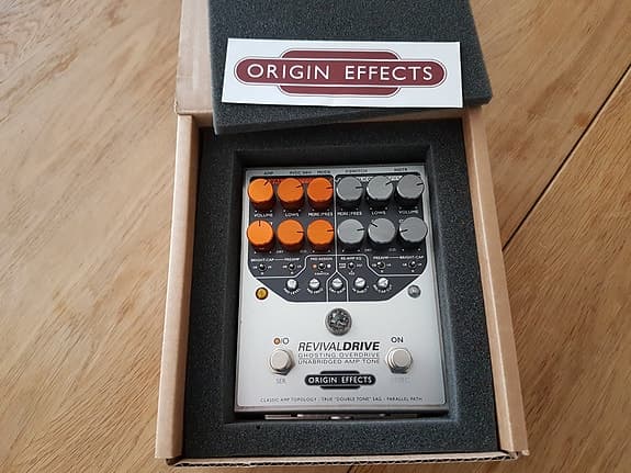 Origin Effects Revival Drive