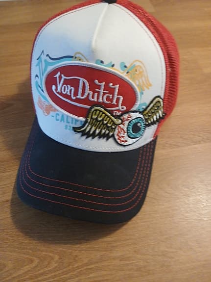 Von Dutch cap