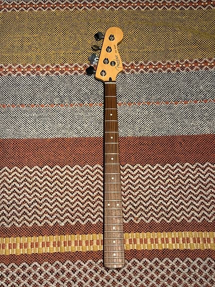 Fender (US) Jazz bass hals