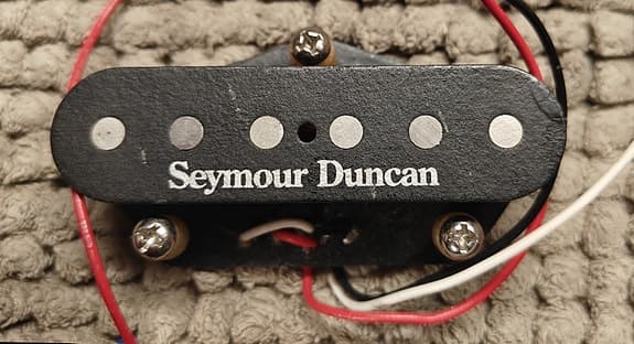 Seymour Duncan Telecaster bropickup