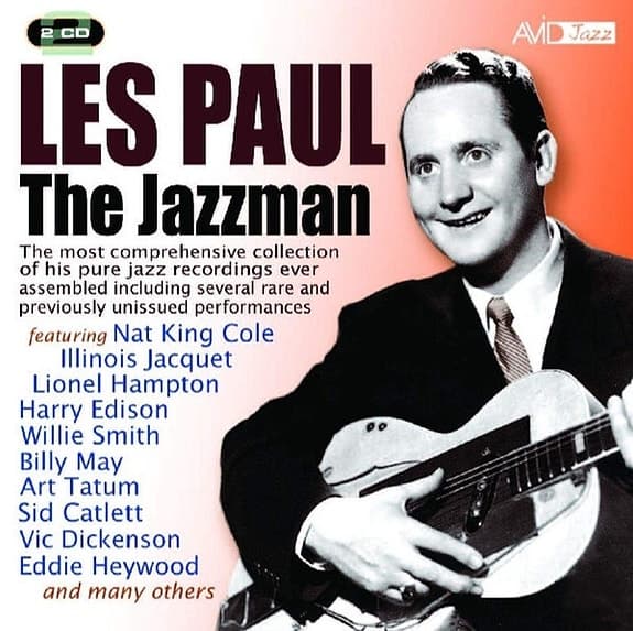 Les Paul – The Jazzman – 2CD