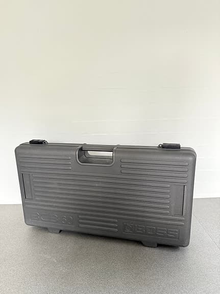 Boss BCB-60 pedalboard kuffert til guitarpedaler