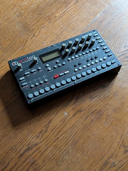 Elektron Analog Four mk1