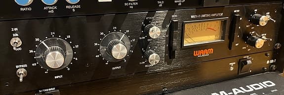 Warm Audio WA76-D