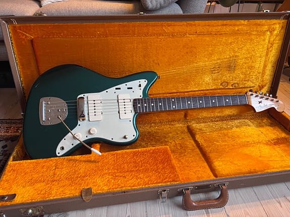 Fender Jazzmaster American Vintage ‘62