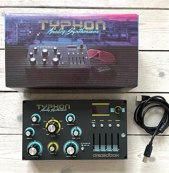Dreadbox Typhon