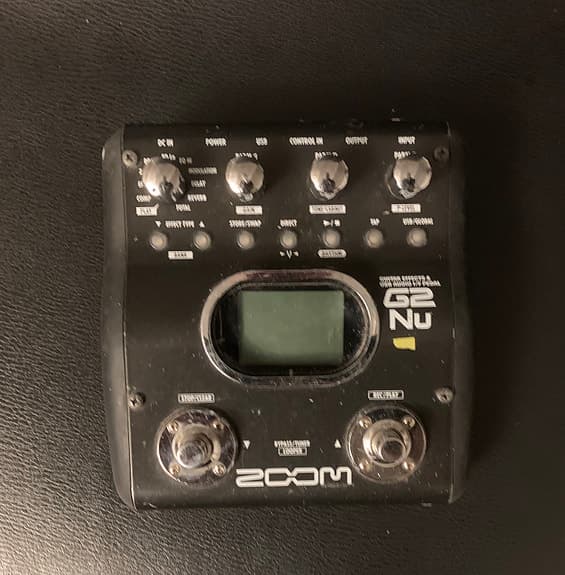 Zoom multieffekt