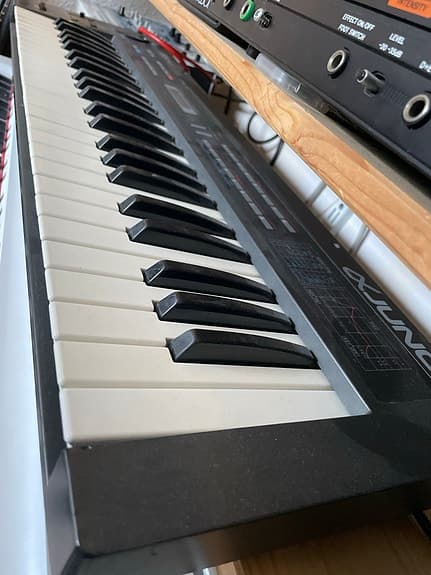 Roland Juno-1 analog synthesizer