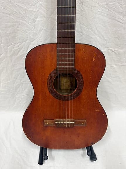 Egmond - Classical - Nylon - - Klassisk guitar - Holland - 1960 (Ingen mindstepr