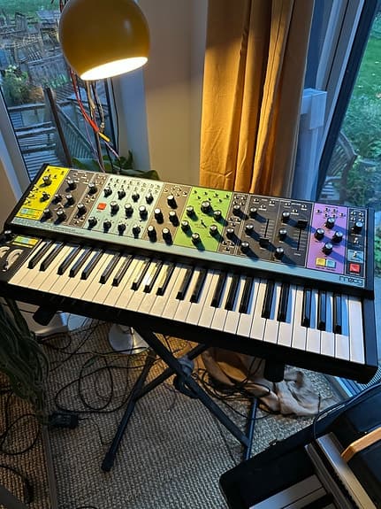 Moog Matriarch
