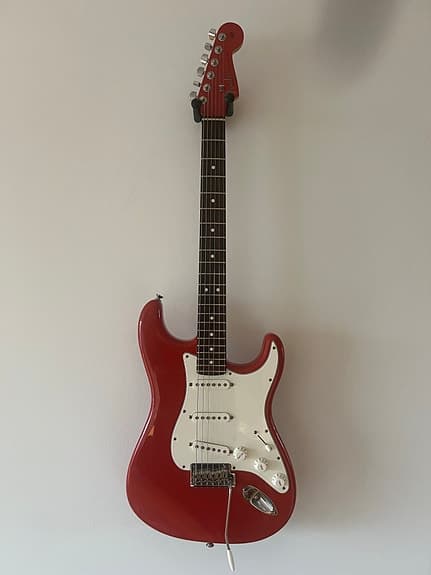 Fender Stratocaster USA FSR Ltd. 2009 Corona