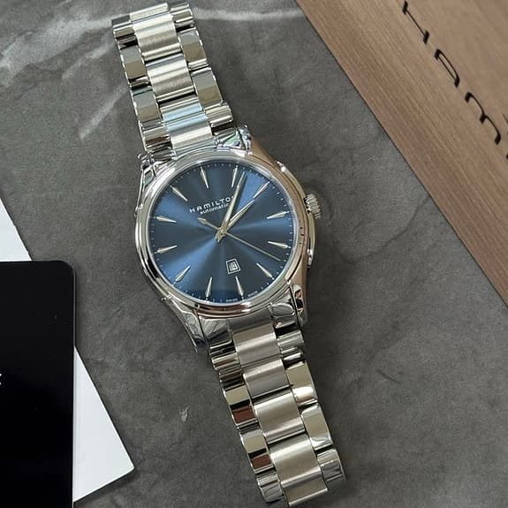 Hamilton - JAZZMASTER AUTO - H32315141 - Kvinder - 2025+
