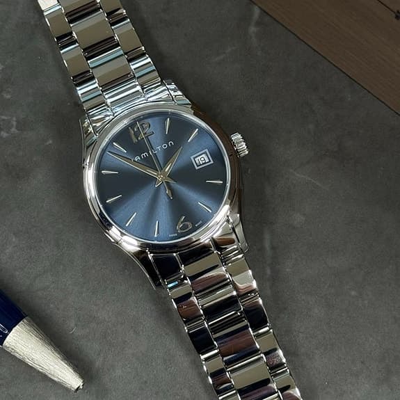 Hamilton - JAZZMASTER QUARTZ - H32351145 - Kvinder - 2025+