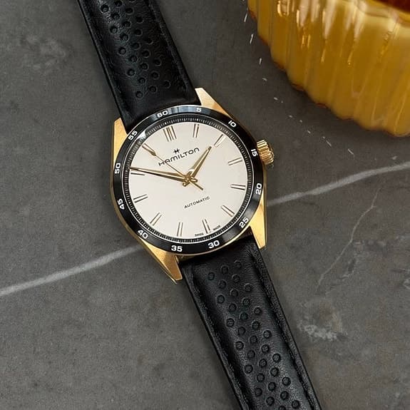 Hamilton - JAZZMASTER PERFOMER AUTO - H36225770 - Mænd - 2025+