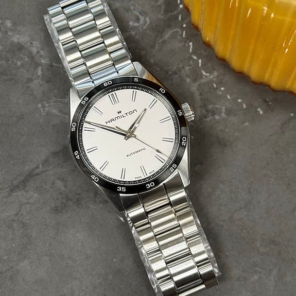 Hamilton - JAZZMASTER PERFORMER AUTO - H36205110 - Mænd - 2025+
