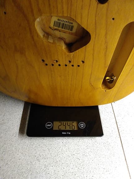 Fender Telecaster
