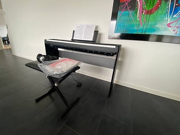 digital klaver yamaha p45