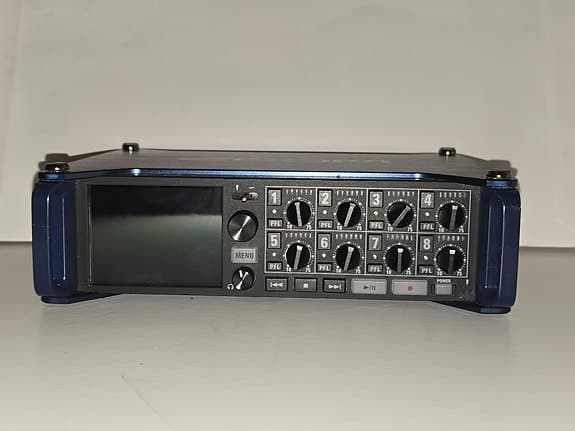 Zoom F8 MultiTrack Field Recorder