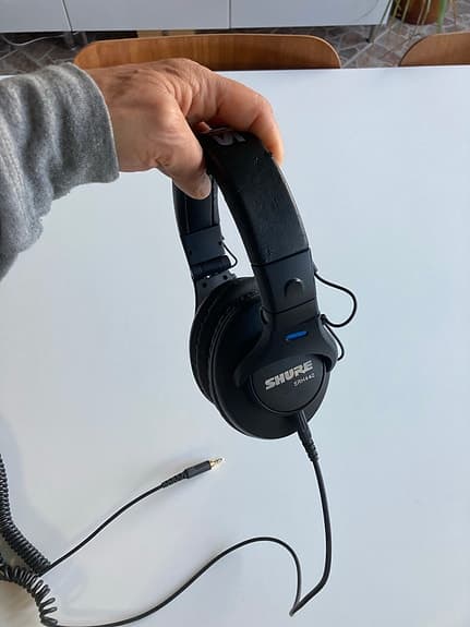 Shure SRH440 hovedtelefoner