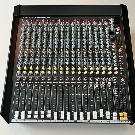 Allen & Heath MixWizard WZ4 16:2 mixer