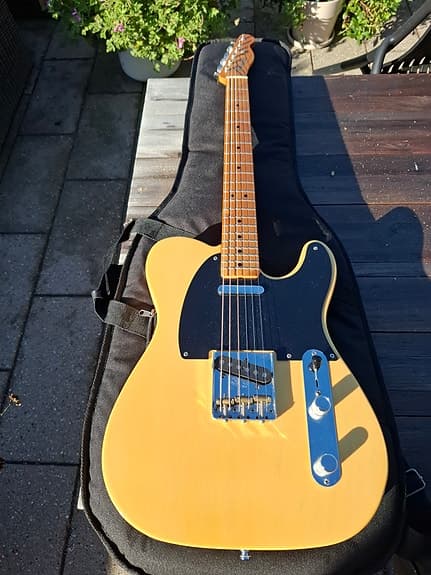 FENDER 50' S BAJA TELECASTER